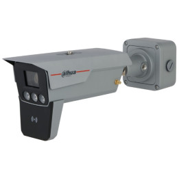 IP KAMERA ANPR ITC431-KW4F-G — 4 Mpx 8 ... 32 mm — MOTOZOOM DAHUA