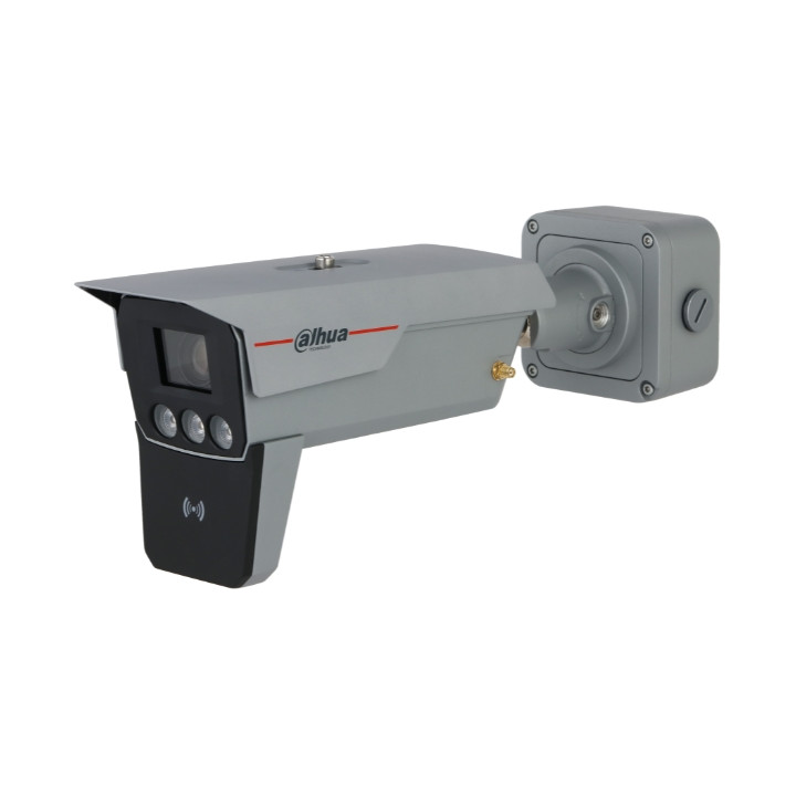 IP KAMERA ANPR ITC431-KW4F-G — 4 Mpx 8 ... 32 mm — MOTOZOOM DAHUA