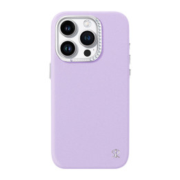 Joyroom PN-14F4 Starry Case iPhone 14 Pro (violeta)