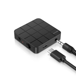 BlitzWolf BW-BL2 raidītājs/uztvērējs, Bluetooth 5.0