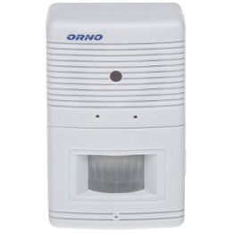 PIR DETEKTORS AR AUDIO SIGNĀLU VAI-MA-701