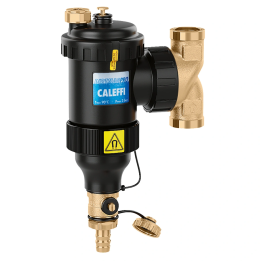 CALEFFI DIRTMAG PRO 545705 – separators ar dubultu magnētu 3/4"
