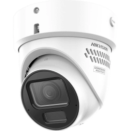 Hikvision DS-2CD2H67G3-LIZS2UY/SL IP kamera IR White Light PoE IP67 IK10 3200x1800 2,8-12mm 40m microSD 512GB