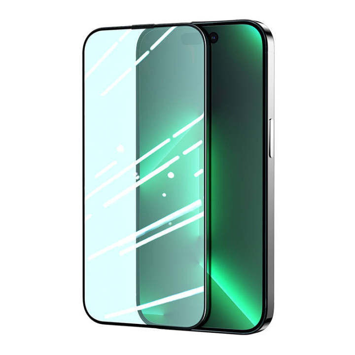 Joyroom JR-G04 Glass iP 14 Pro Max 6.7 (acu aizsardzība)