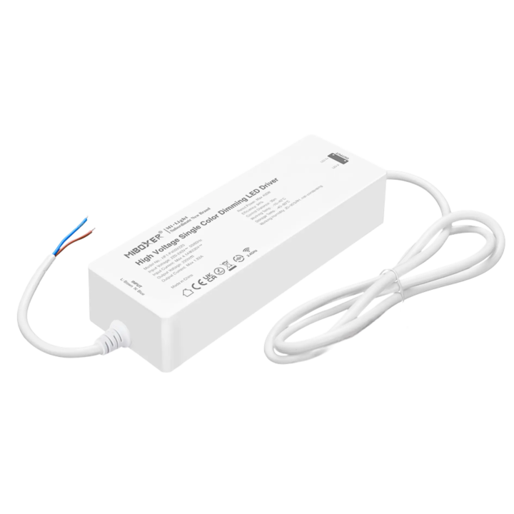MONO LED Driver 230V ar pastāvīgu līdzstrāvas izeju HF1-P400