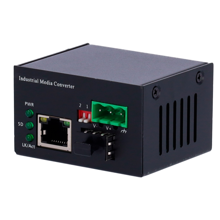 MARCA BLANCA MCI-1GE-SFP-MINI Viedais releju modulis 1 kanāls 230V 10A mājas automatizācijai