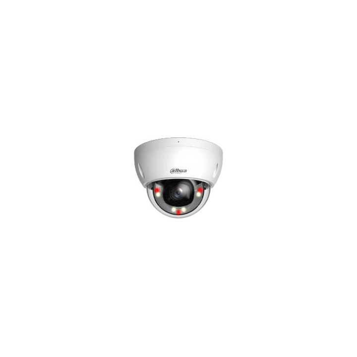 Dahua IPC-HDBW2849E-S-IL-0280B IP kameras uzraudzības drošība