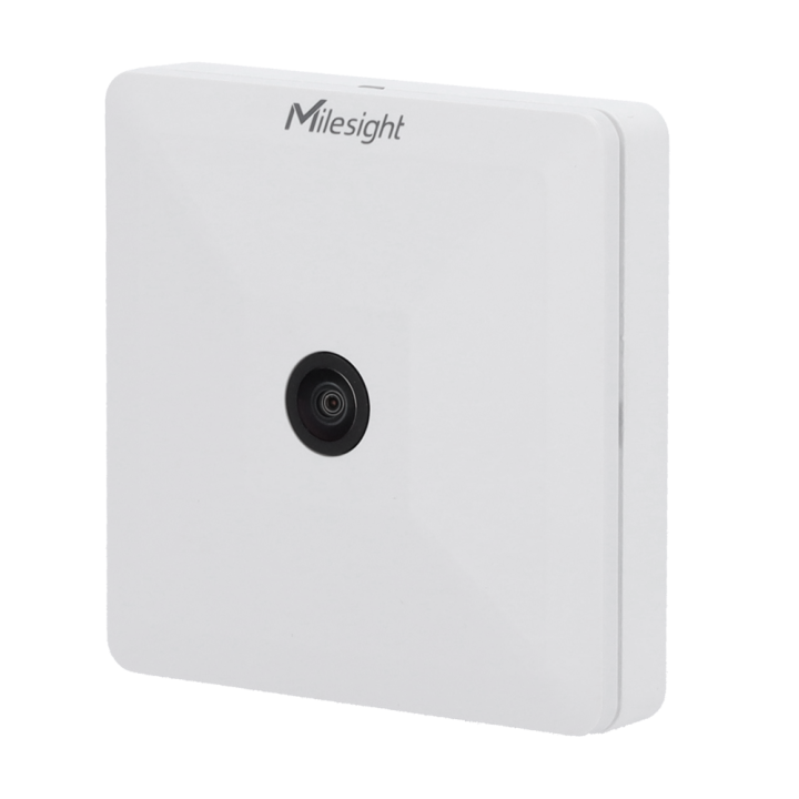 MILESIGHT MS-VS121-868M LoRaWAN vibrācijas sensors IoT uzraudzībai