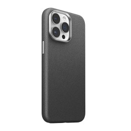 Joyroom magnētiskais iPhone 15 telefona maciņš JR-BP007 (melns)