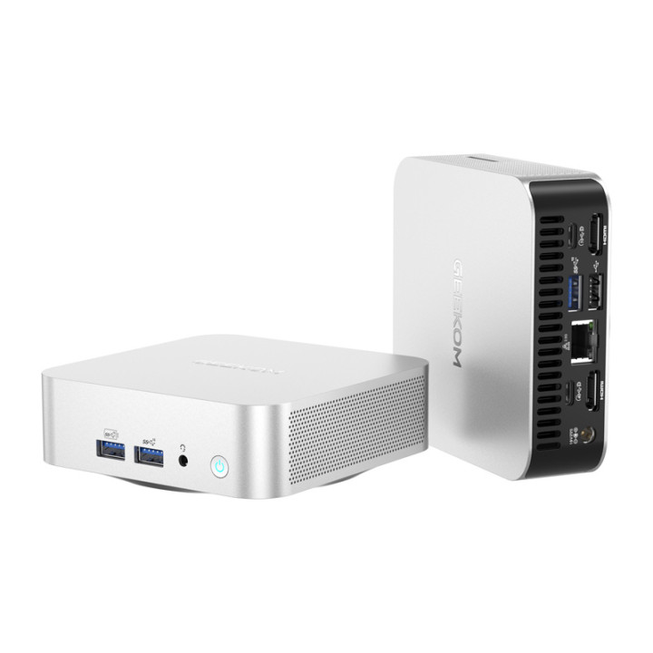GEEKOM A6 AMD Ryzen™ 7 6800 (DDR5 16G + Gen4 1T/WI