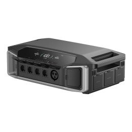 EcoFlow DELTA Pro Ultra 6900W pārnēsājams invertors