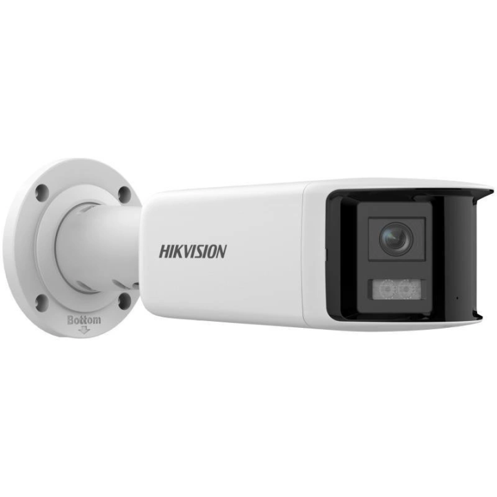 Hikvision DS-2CD2T47G2P-LSU/SL ColorVu IP kamera PoE IP67 4MP 2.8mm H.265+ WDR 130dB