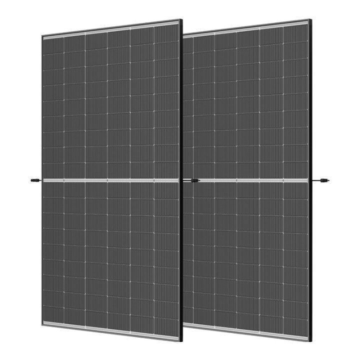 Trina Solar TSM-510NEG18R.28-2 510W Photovoltaic Panel Set (2 pcs)