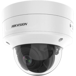 Hikvision DS-2CD2726G2-IZS(2.8-12mm)(C) 2MP āra IP kupola kamera ar AcuSense, motorizētu tālummaiņu, PoE