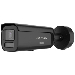Hikvision DS-2CD2687G3-LIZSY(2.8-12mm)(MELNS) 8MP 4K āra ložmetējveida IP kamera ar ColorVu, duālo apgaismojumu un Smart H.265+