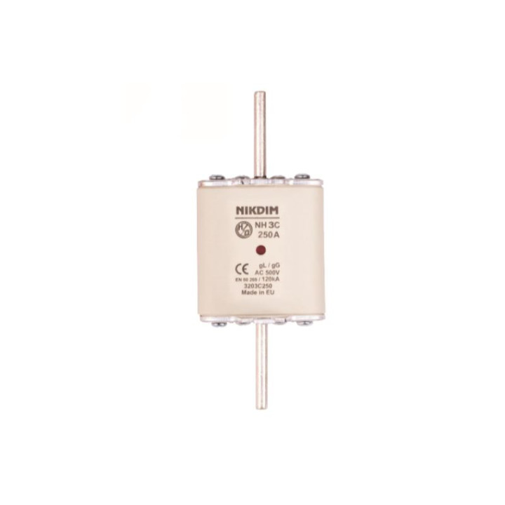 NIKDIM VPNN NH4a drošinātājs 1600 A