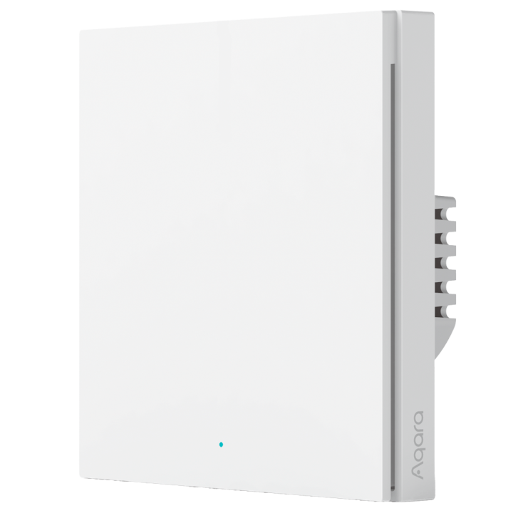 AQARA AQ-WS-EUK01 Zigbee tuvuma lasītājs 230V AC iekštelpām