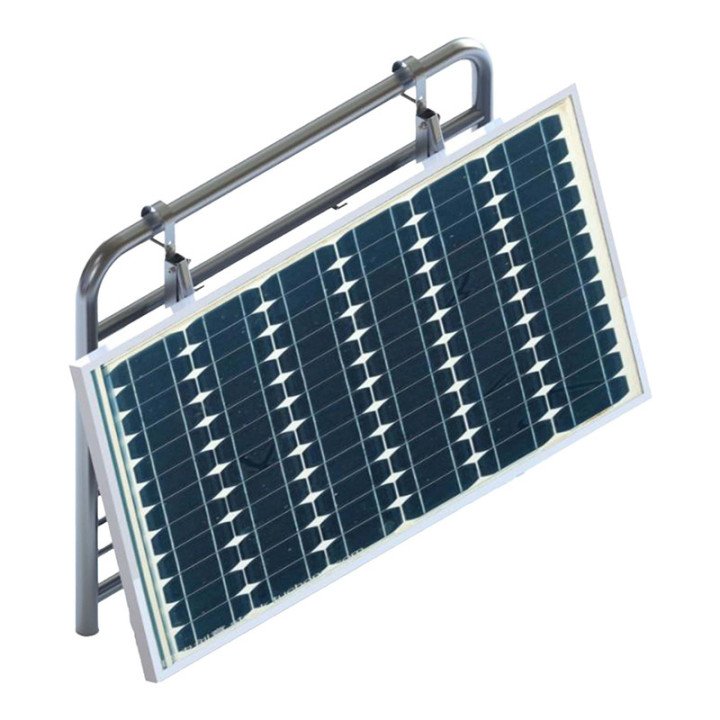 ECOFLOW HQ-SBR02 Adjustable Balcony Mounting Bracket for Photovoltaic Panels