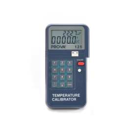Temperatūras kalibrators PROVA 125