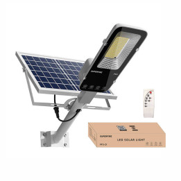 Superfire FF5-D saules baterija, 486W, 1400 lm, 20000 mAh