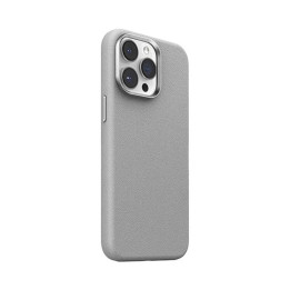 Magnētiskais tālruņa korpuss tālrunim iPhone 15 Pro Joyroom JR-BP007 (pelēks)