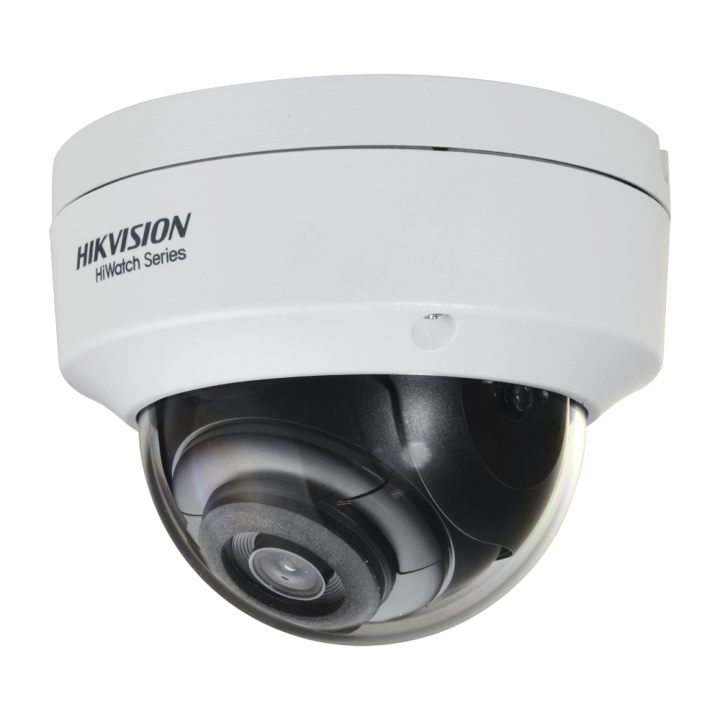 HIWATCH HWI-D181H-M 2MP IP купольная камера с PoE, IP67, 30m ИК, объектив 2.8mm, 120dB WDR
