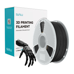 Sunlu PA Easy Filament (черный)