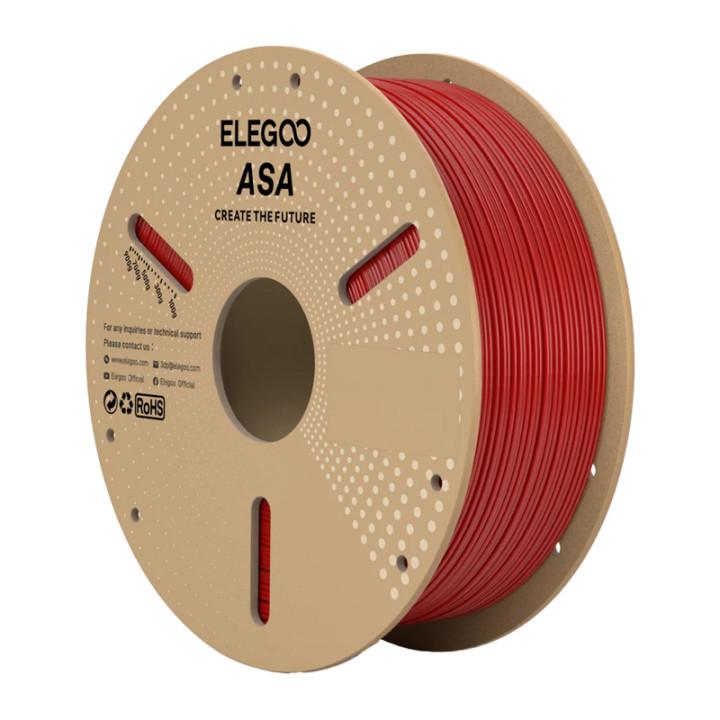 Нить ELEGOO ASA (красная)