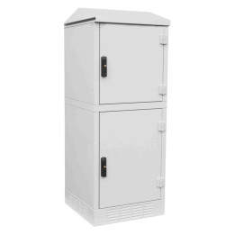 Mantar MAN-SZK-30U-19-18-12 ārējais skapis 30U 19" 2 durves