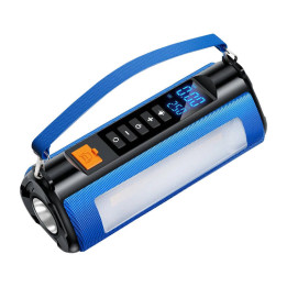 Blitzwolf BW-JA1 16000mAh auto starteris.