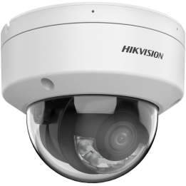 Hikvision DS-2CD2167G2H-LISU ColorVu IP kamera WDR 130dB H.265+ mikrofons IP67 IK10 6MP 2.8mm