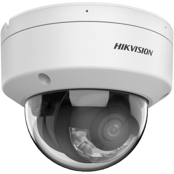 Hikvision DS-2CD2167G2H-LISU ColorVu IP kamera WDR 130dB H.265+ mikrofons IP67 IK10 6MP 2.8mm