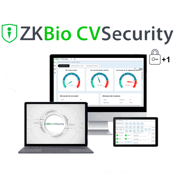 ZKTECO ZK-SOF-ZKBIOCV-ADDON-L1 Biometrijas papildinājuma modulis pirkstu nospiedumu piekļuves kontrolei