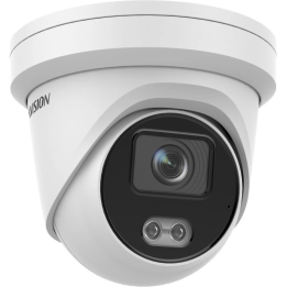 Hikvision DS-2CD3347G2-LSU IP krāsu kamera 24/7 PoE IP67 2688x1520 2.8mm 40m