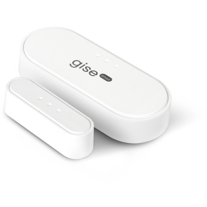 GISE Smart GDWS-ZB – Zigbee durvju un logu atvēršanas sensors 3.0