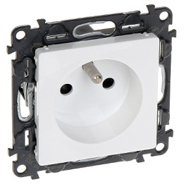 LEGRAND LE-753184 Valena Life viedais sienas slēdzis 230V 16A