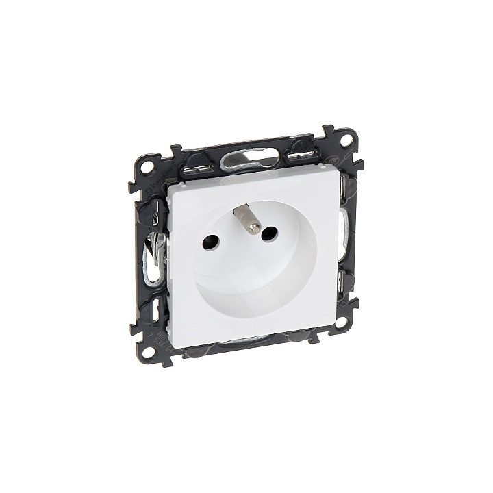 LEGRAND LE-753184 Valena Life viedais sienas slēdzis 230V 16A