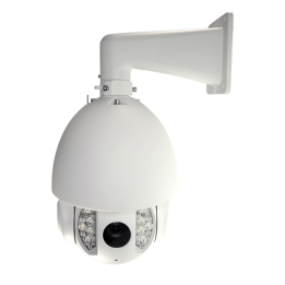 DAHUA XS-IPSD255-30NI 2MP PTZ ātrgaitas kupola kamera ar 30x optisko tālummaiņu, PoE, Wi-Fi, IP66, 150m IR