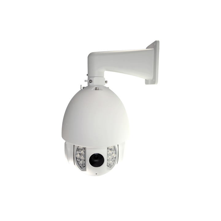 DAHUA XS-IPSD255-30NI 2MP PTZ ātrgaitas kupola kamera ar 30x optisko tālummaiņu, PoE, Wi-Fi, IP66, 150m IR