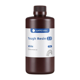 AnyCubic Tough Resin 2.0 (белый)
