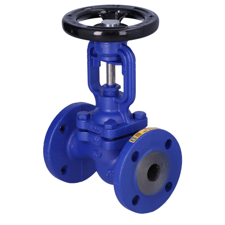 Silfona vārsts FIG. 234/01 DN 25 PN 16