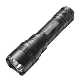 Superfire L6-U zibspuldze - 1480 lm, 330 m, 5 režīmi, 20W, USB-C