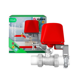 Nous LZ3 Zigbee viedais vārsts