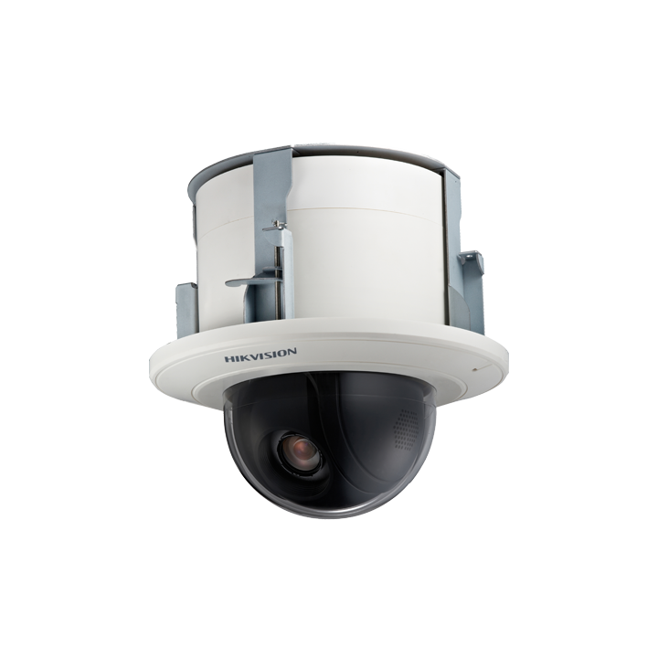 HIKVISION DS-2AE5123T-A3 2MP PTZ Speed Dome kamera, 23x optiskais tuvinājums, IP66 āra, PoE