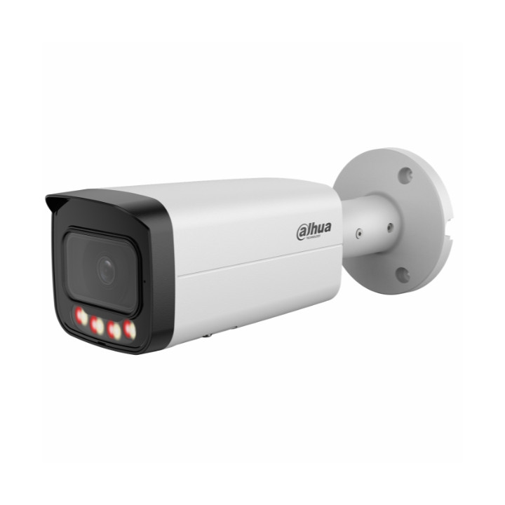 ANTIVANDALINĖ IP KAMERA IPC-HFW5459T-ASE-IL-0280B Smart Dual Light WizMind — 4 Mpx 2,8 mm DAHUA