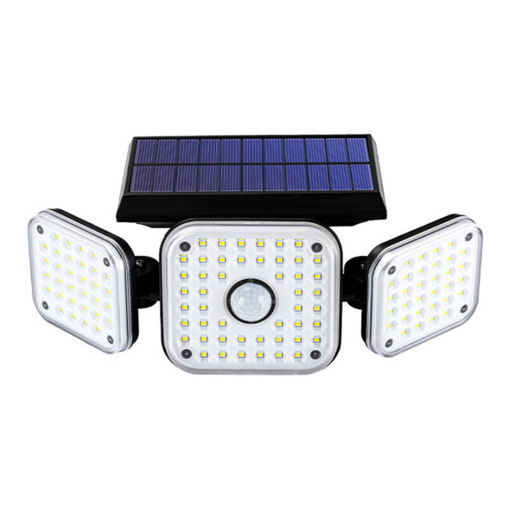 Saules lampa Superfire FF13-C, 22W, 300lm, 2400mAh