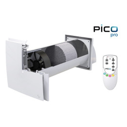 ISTABAS REKUPERATORS PICO PRO 30 6-30m3/h G2