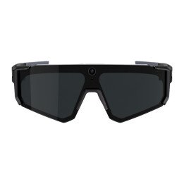 COLMi V06 AI Black Sports Sunglasses with Camera