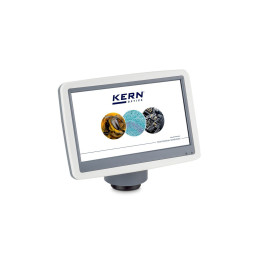 Mikroskopa kamera ar LCD displeju KERN ODC 231