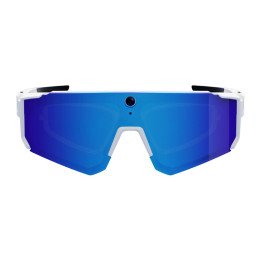Colmi V06 AI Smart Sports Sunglasses with Blue Lenses